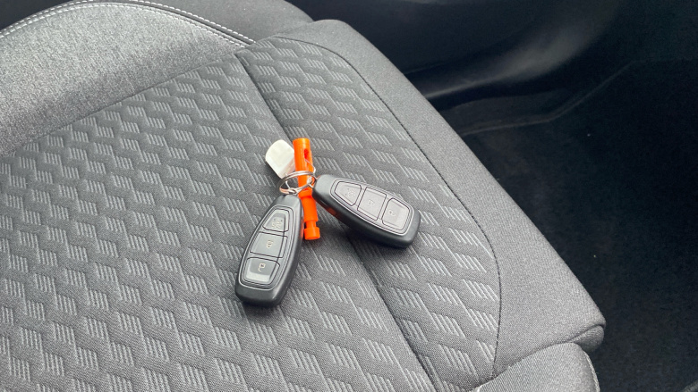 Ford Puma 1.0 EcoBoost Hybrid mHEV Titanium 5dr Petrol Hatchback